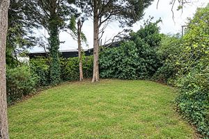 Rear Garden- click for photo gallery